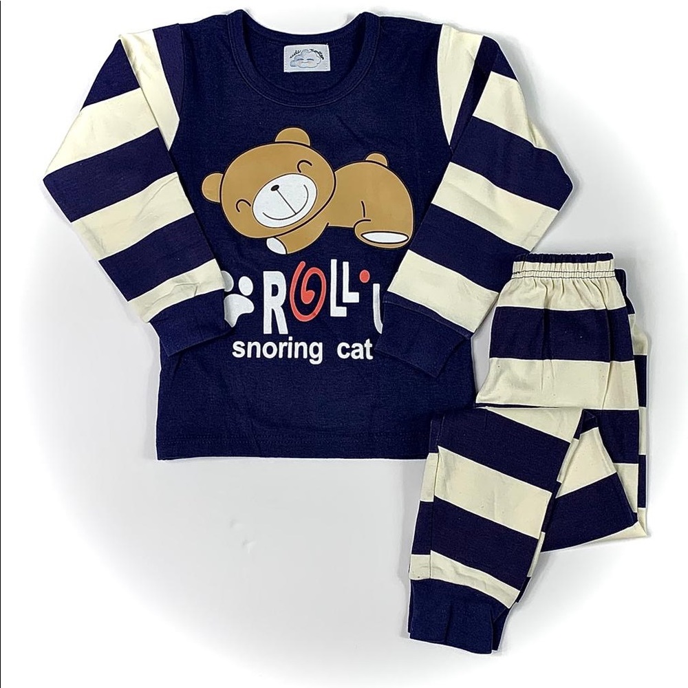 Kids jammies 100% cotton